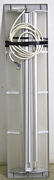 Zumtobel armatur - 2- x 28 W