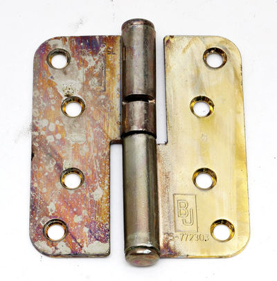 ASSA hængsel 120 mm. venstrehængt