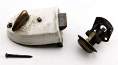 Union smæklås med cylinder