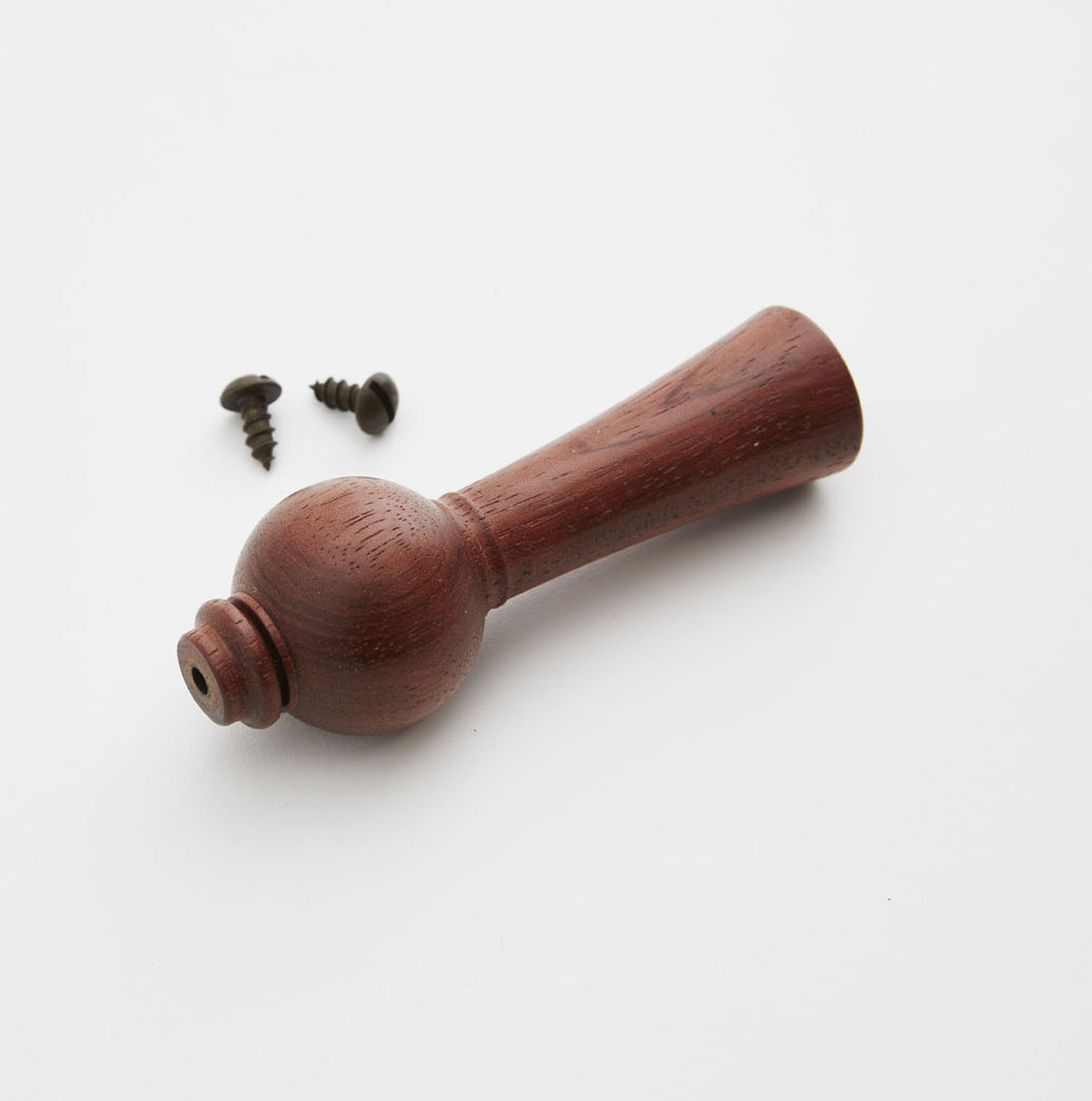 Knebelgreb - bubinga