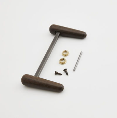 Zeppelin - røget eg