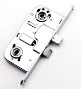 Boda/Abloy falle-rigellås LC200/højrehængt