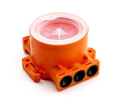 PL Loftsdåse 55 mm dyb