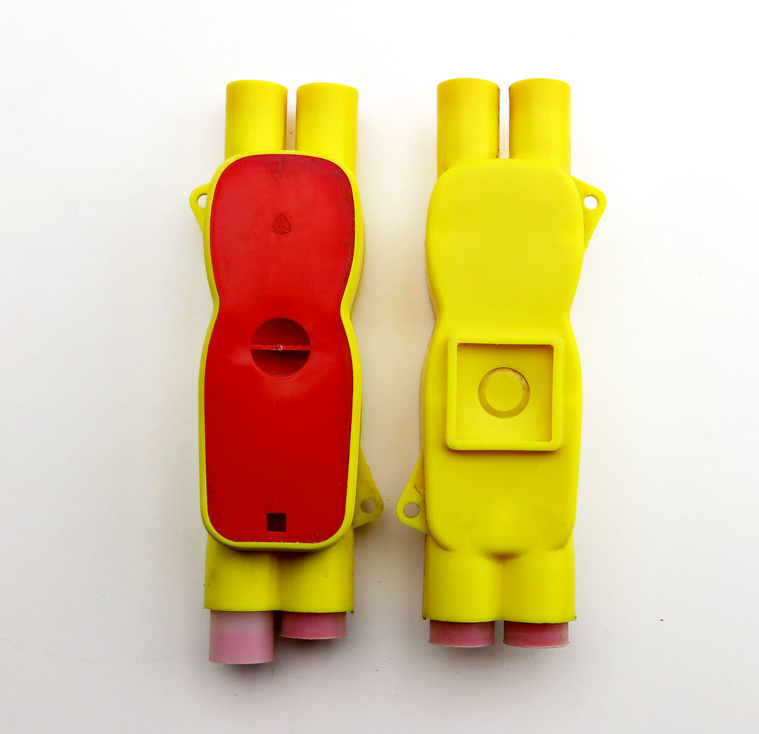 LK Indmuringsdåse 2,5 modul