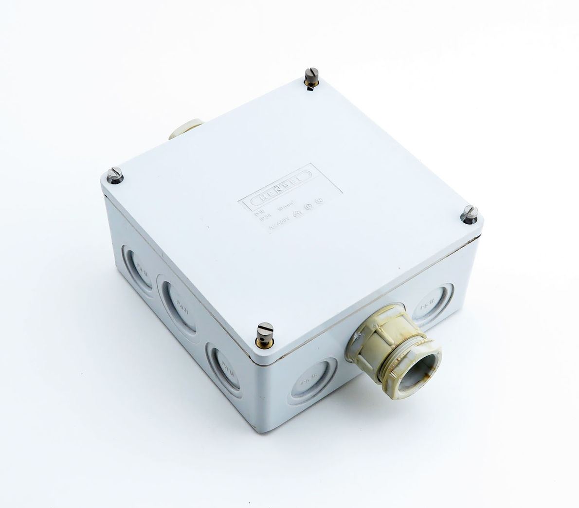 HENSEL D10 samledåse HENSEL D10 samledåse