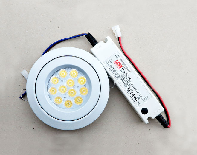 Indbygningsspot LED Indbygningsspot LED