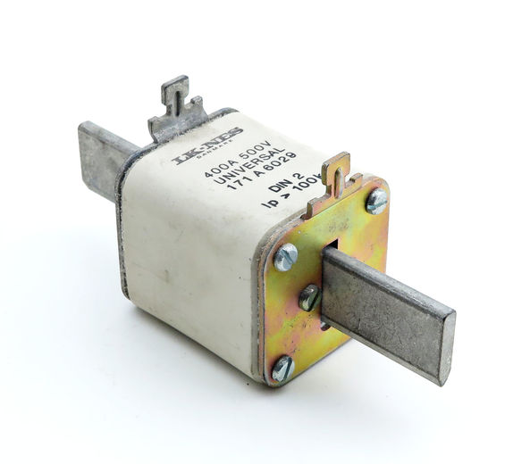Knivsikring DIN 2 - 400A Knivsikring DIN 2 - 400A
