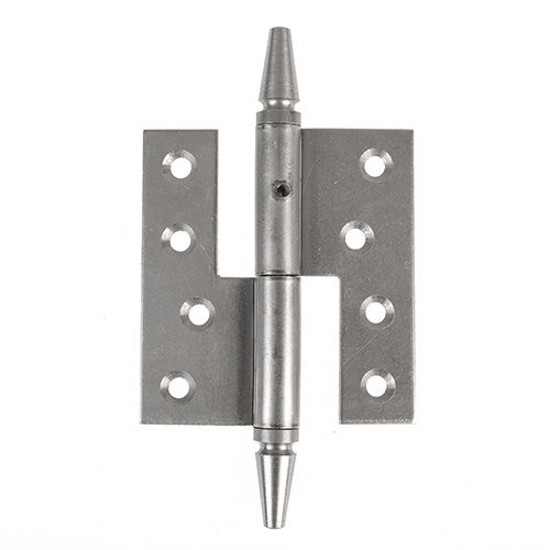 Hamborghængsel højrehængt 143mm ubeh. m. berlinerknop