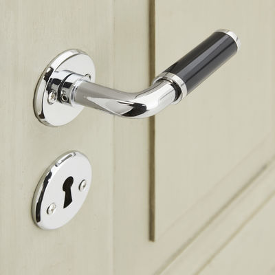 Funkisgreb - sort bakelit