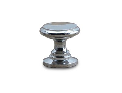 26 mm - Forniklet messing