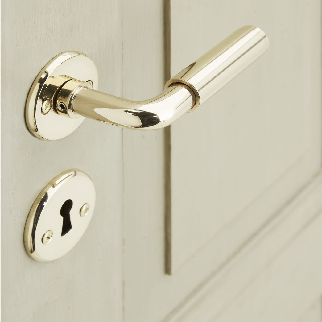 Funkisgreb - messing