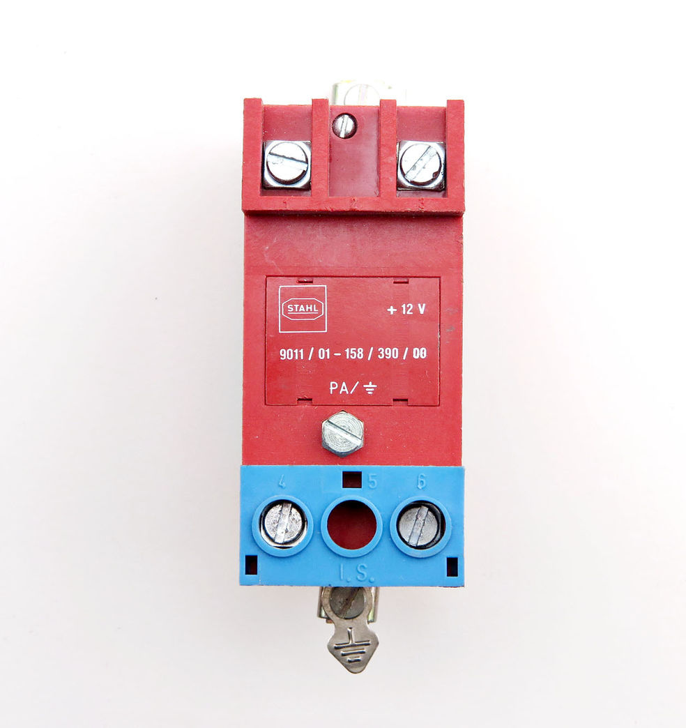 STAHL Safety Barrier