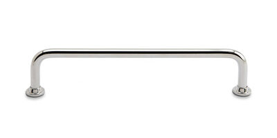 Klassisk bøjlegreb 128mm - krom