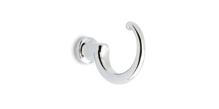 Krog 28mm i krom Krog 28mm i krom