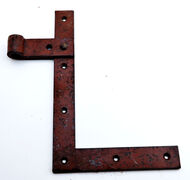 Porthængsel - hjørnebånd