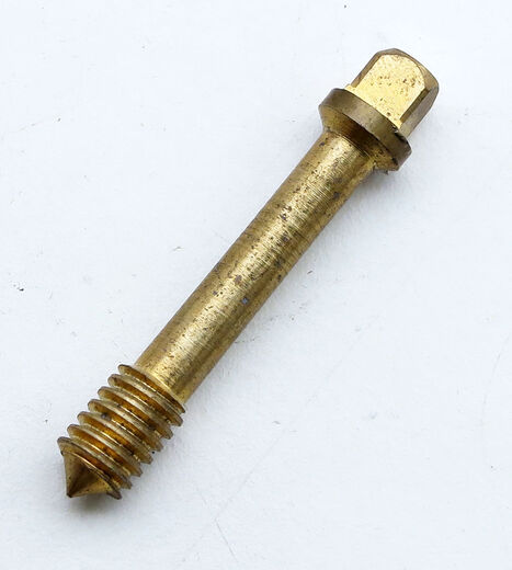 Koblingsskrue 6x6 tap - 40 mm.