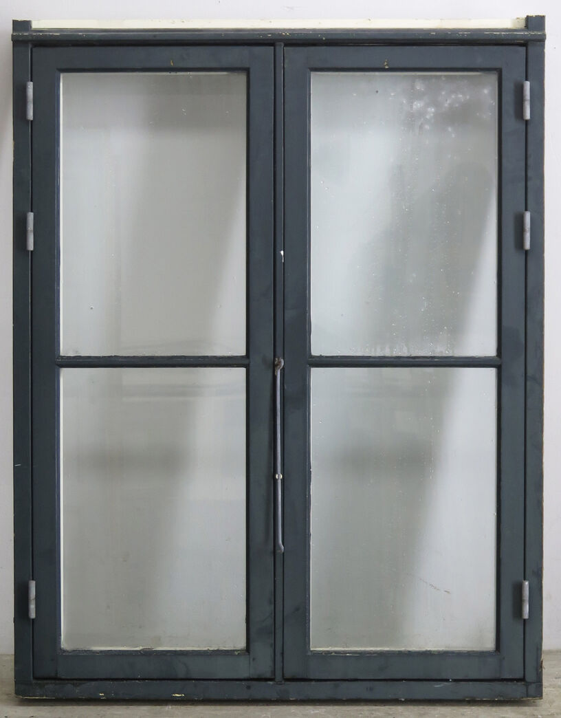 Tofagsvindue med koblede rammer