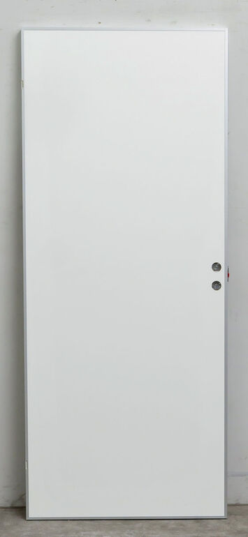 Swedoor vådrumsdør uden karm M9