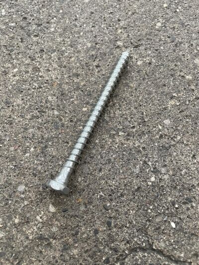 WURTH Combi-træskrue 10x120mm 50 stk