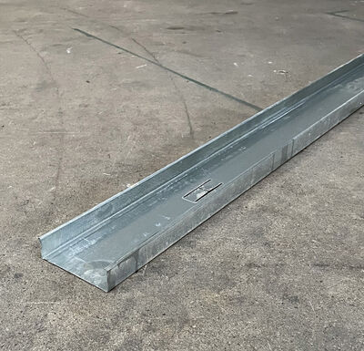 Stållægte 120/55-0,5 L:2500 mm