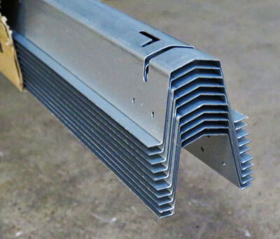 Distanceprofil 2,18 m. Tilbehør til akustikplader,