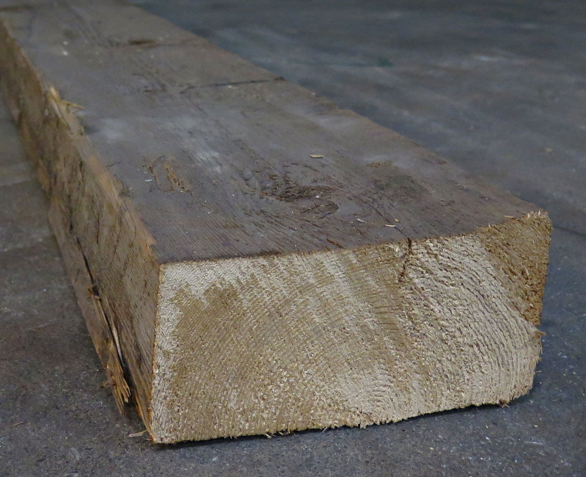 Tømmer 12x25 cm forskellige længder