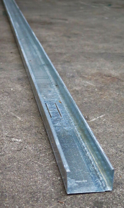 Europrofil 70/40-0,46 L: 2985 mm