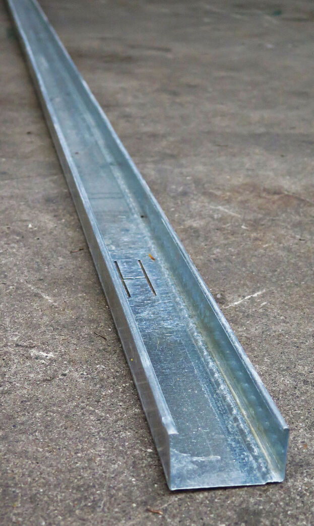 Europrofil 70/40-0,46 L: 2985 mm