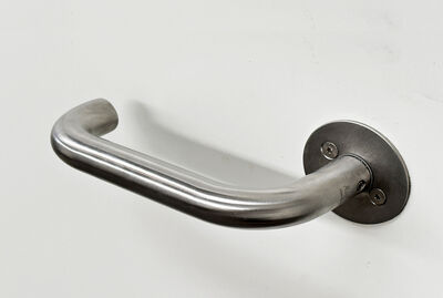 Ruko line dørgreb U form 16 mm