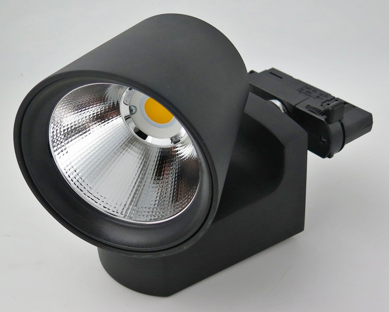 Glamox spotlampe til skinne