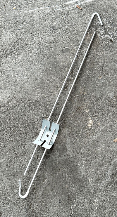 Rockfon justerbar strop 315-590 mm a 100 stk