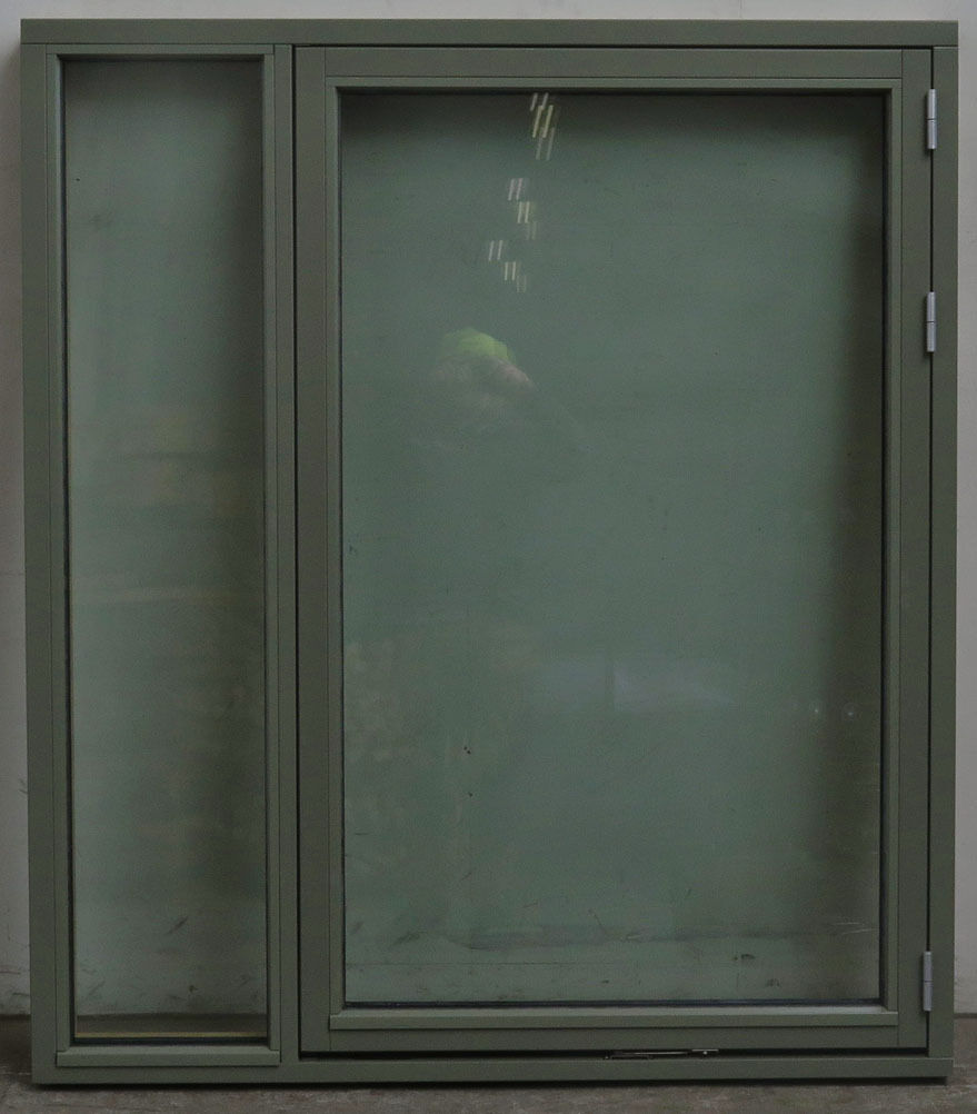 Nyt termovindue fra NorDan