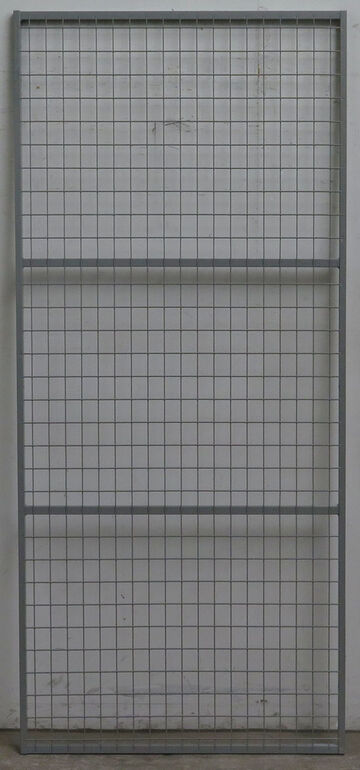 Gitterskillevæg Model UX450 99,5x225 cm 6 stk