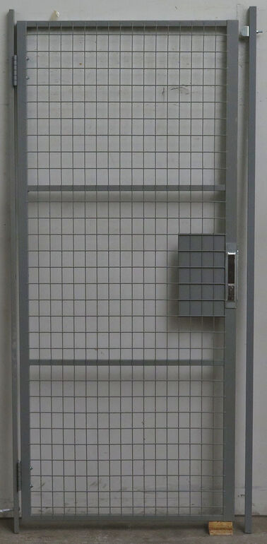 Dør til gittervæg UX450 uden greb