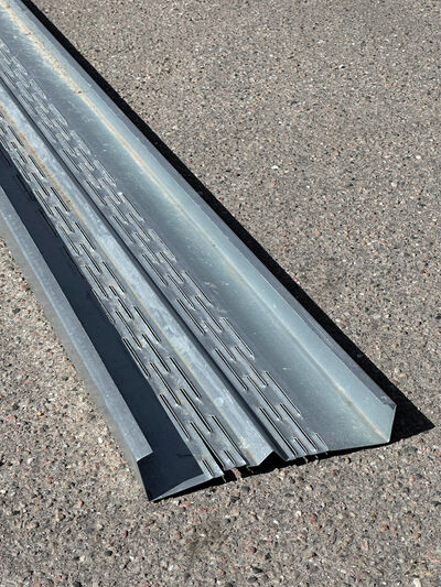 Lindab Ydervægsprofil