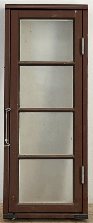 Frovin sprossevindue med koblet ramme