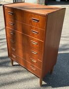 Teak kommode