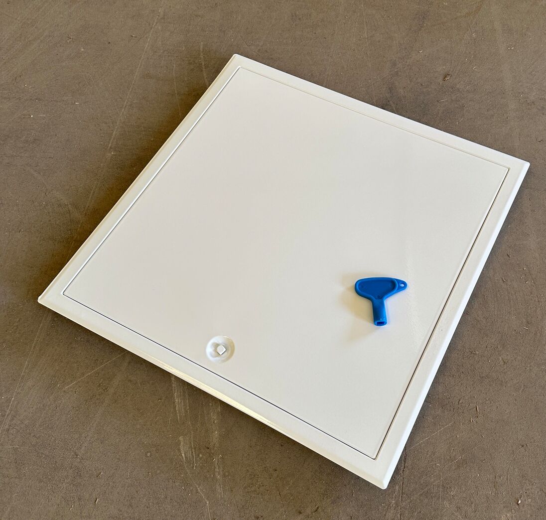 inspektionslem 40x40 cm