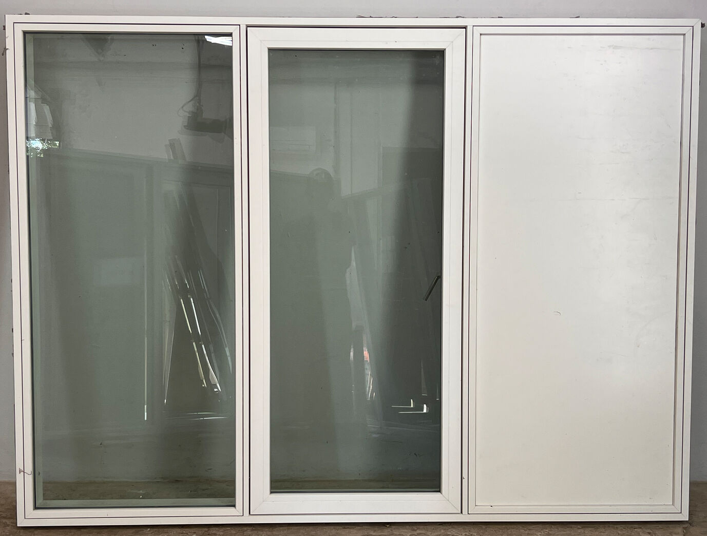 Rationel termovindue