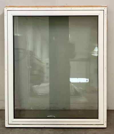 Topstyret energivindue