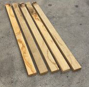 Egetræsstave 28x60x1100mm Egetræsstave 28x60x1100mm