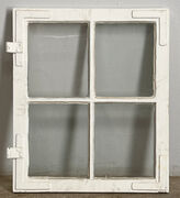 Vinduesramme med sprosser