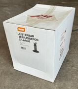 Raw x large justerbar terrassefod - 15 stk