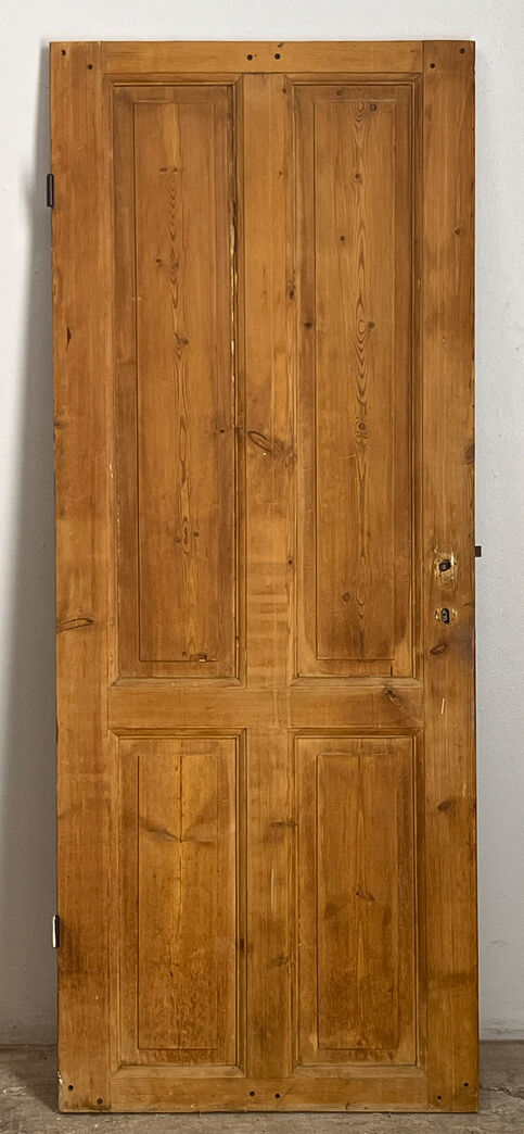 Fyldningsdør uden karm