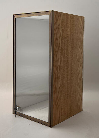 Smykkeskab med lys - 40 x 80 x 45 cm