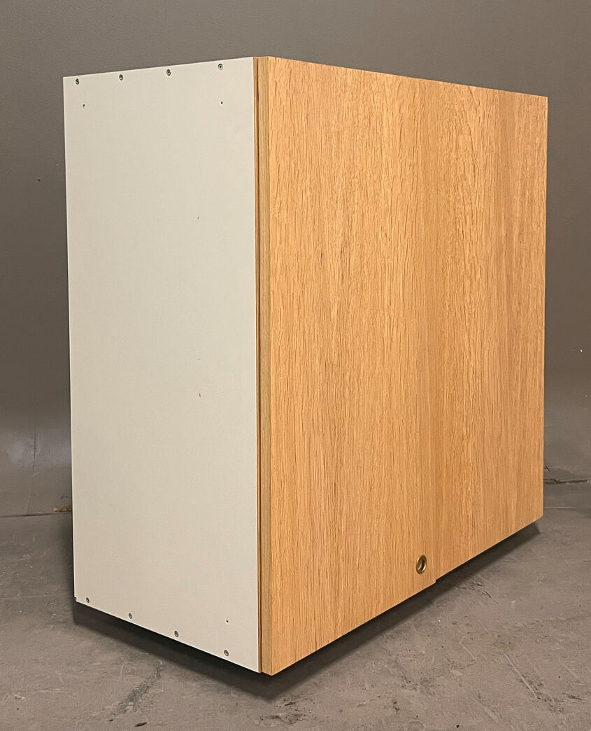 Skab 80 x 80 x 40,5 cm