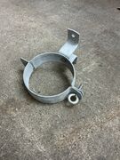 Hængselstift t/træ galv. Ø 90 mm