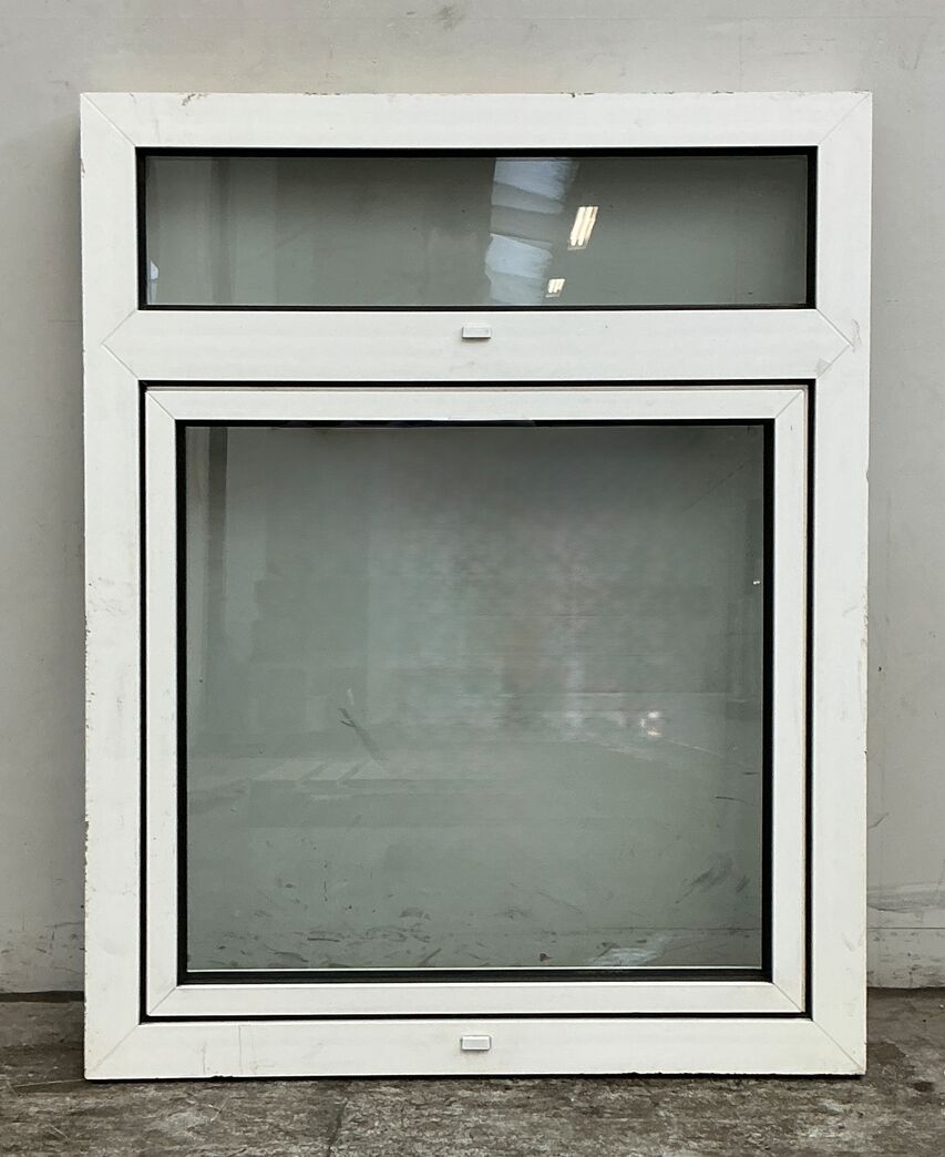 Plast dreje kip termovindue m/fastkarm top