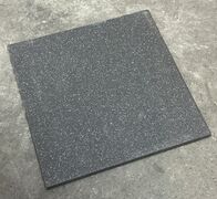 Antracitgrå fliser - 19,8x19,8x7