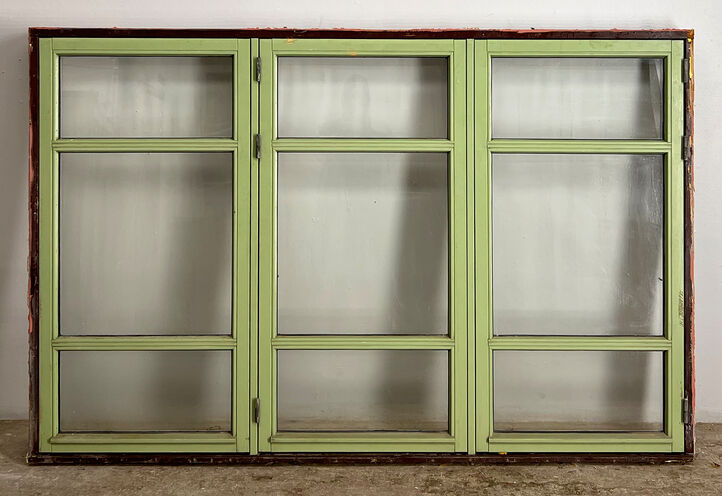 Termovindue - 3 fags